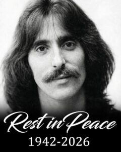 Heartbreaking News: A True Legend Has Passed