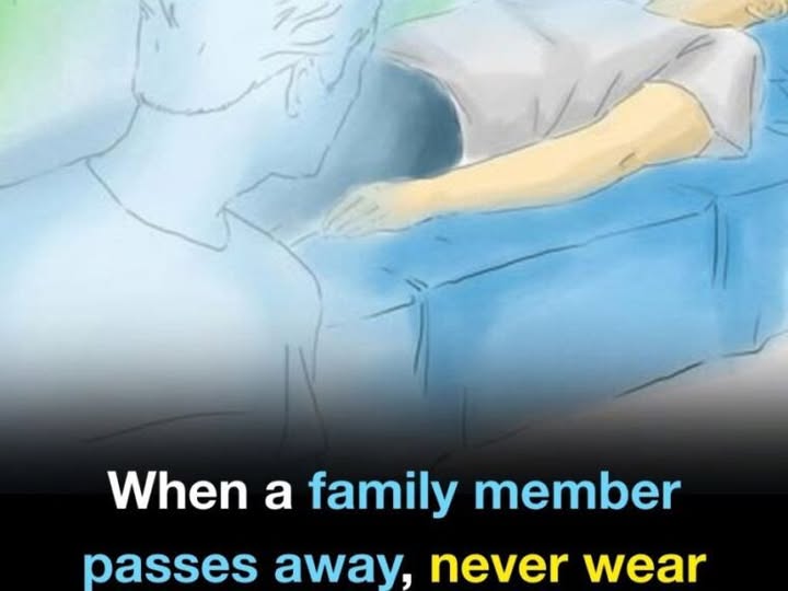 3 Colors You Should Never Wear to a Funeral