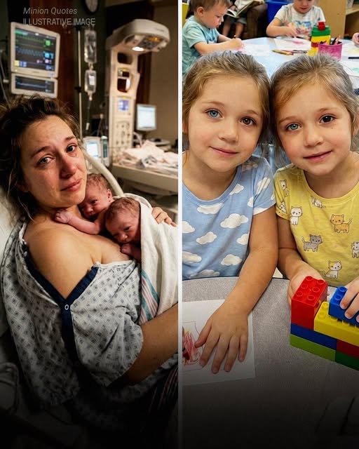 My wife gave birth to TWINS WITH DIFFERENT SKIN COLORS—and I collapsed when I finally learned what she had been hiding.  Anna and I had dreamed of having a child for years.  We went through countless checkups. Endless tests. So many prayers. And three heartbreaking miscarriages.  So when Anna finally became pregnant, it felt like a miracle.  Her labor was difficult, and I didn’t get to see her until after the babies were born.  When I walked into the room, Anna was lying in the hospital bed, clutching the twins tightly against her chest, tears streaming down her face.  “Baby, what is it? Are you still in pain?” I asked.  “DON’T LOOK AT OUR BABIES!” she screamed, then broke down even harder.  I froze, confused and scared. I loved my wife—and our children—more than anything.  But nothing could have prepared me for what I saw next.  Anna had given birth to twins with different skin colors.  “I don’t know how this happened. I only love you. I’m not cheating on you. THEY’RE YOUR BABIES,” Anna cried.  I tried to calm her down, gently stroking our sons’ tiny heads. I believed her.  Still, I couldn’t deny how unusual it was. How could something like that even happen?  The doctors had no answers. They simply shrugged.  We decided to take a DNA test.  The results confirmed that I was the father of both boys.  So I convinced myself it had to be some rare genetic phenomenon—something beyond our understanding.  Two years went by.  Then Anna started to change.  She cried more often. She became anxious, distant. Little by little, she began avoiding me.  One night, as I was putting the babies to bed, she spoke in a trembling voice that made me stop and turn around.  “I can’t lie to you anymore. YOU NEED TO KNOW THE TRUTH ABOUT OUR CHILDREN.”  “What do you mean?” I asked, stunned.  Anna handed me a small piece of paper she had been hiding behind her back.  I unfolded it and began to read.  The moment I finished, my knees gave out, and I collapsed in front of the cribs.  “HOW IS THIS POSSIBLE? WHY DIDN’T YOU TELL ME SOONER?!” I demanded… FULL STORY in the first c0mment