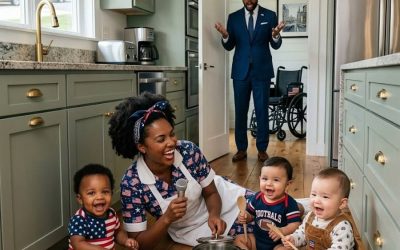 “He set up hidden cameras to monitor the nanny of his sick triplets, but what he discovered at 3 AM brought him to his knees.”
