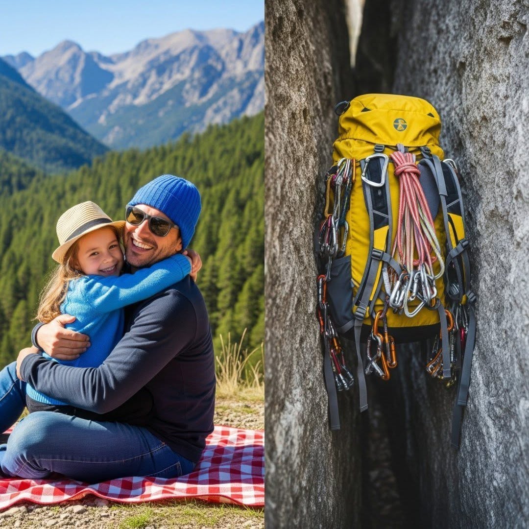 Search Results for: Father and daughter lost in the Pyrenees: five years later, hikers discover what was hidden in a crevice