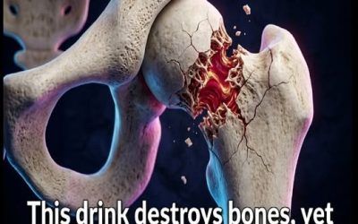 The five drinks that are most harmful to your bones, according to health experts.