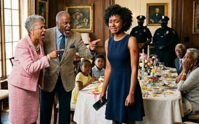 During Easter Dinner, My Parents Threw A Wine Glass At Me When I Refused To Let My Sister And Her Kids Move Into My House. “You’re Being Selfish!” My Mother Said, And They Added, “You Have Empty Bedrooms!”
