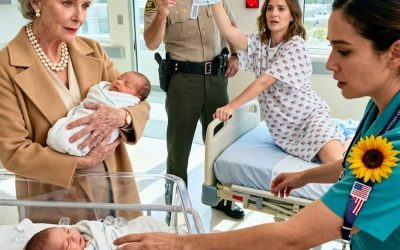 My Mother-In-Law Brought Adoption Papers to My Hospital Room — What the Chief Saw Next