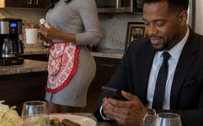 I planned to expose my husband’s affair before he left that morning… but what happened next shocked everyone.