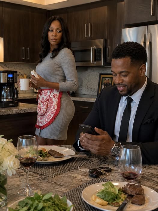 I planned to expose my husband’s affair before he left that morning… but what happened next shocked everyone.