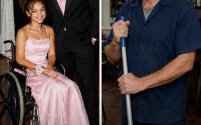 At Prom, Only One Boy Asked Me to Dance Because I Was in a Wheelchair – 30 Years Later, I Met Him Again and He Needed Help