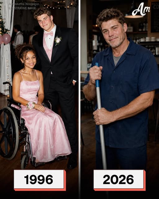 At Prom, Only One Boy Asked Me to Dance Because I Was in a Wheelchair – 30 Years Later, I Met Him Again and He Needed Help