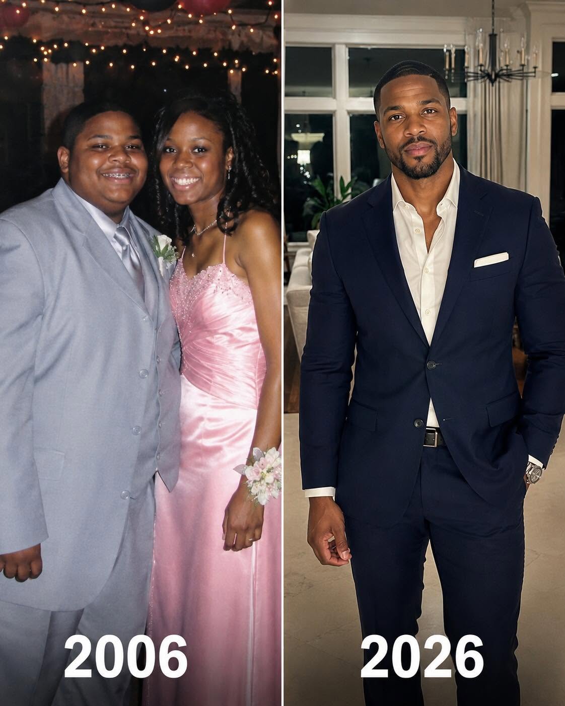 TWENTY YEARS AGO, THE MOST BEAUTIFUL GIRL IN SCHOOL CHANGED MY LIFE WITH ONE SIMPLE INVITATION. Last week, she knocked on my door carrying a food delivery—and had no idea who I was. What I saw after she turned to leave made me place another order immediately.