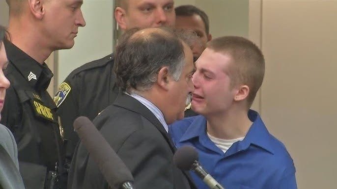 Teen Sentenced to 452 Years in Prison After He Ra…See moree.