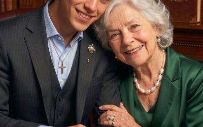 A 24-Year-Old Man Tried to Marry a 60-Year-Old Millionaire for Her Fortune—But She Had a Surprise Waiting