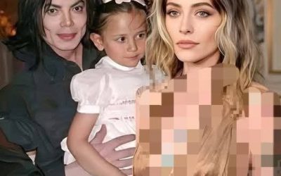 Michael Jackson’s daughter has broken her silence. My dad made me… See below