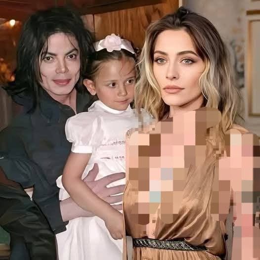 Michael Jackson’s daughter has broken her silence. My dad made me… See below