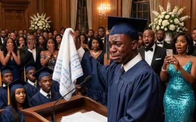 I Raised My Sister’s Son for 19 Years… Then She Showed Up at His Graduation With a Cake That Said, “From Your Real Mom”