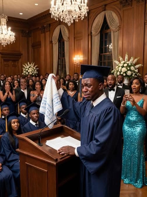 I Raised My Sister’s Son for 19 Years… Then She Showed Up at His Graduation With a Cake That Said, “From Your Real Mom”