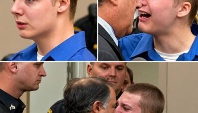 Teen Sentenced to 452 Years in Prison After He Ra