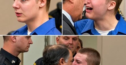 Teen Sentenced to 452 Years in Prison After He Ra