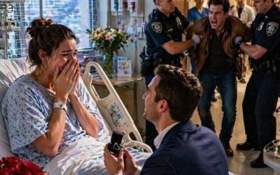 Before my surgery, my husband texted: “I want a divorce. I don’t need a sick wife.” The patient in the next bed comforted me. “If I survive this, we should get married,” I said. He nodded. A nurse gasped: “Any idea who you just asked?”