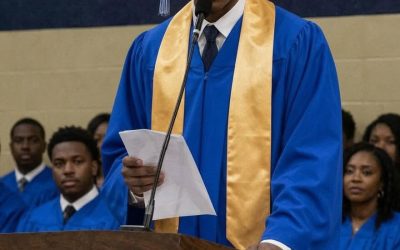 My Son’s Valedictorian Speech Stopped Halfway Through – Then He Looked at His Stepfather and Said, ‘Now Everyone Will Find Out What You Did’