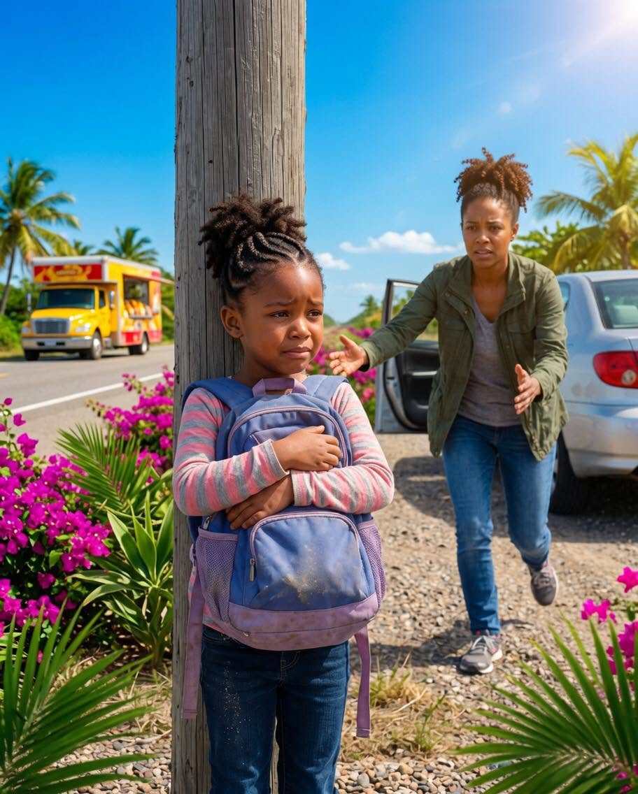 An 8-Year-Old Girl Got Carsick During a Family Trip, and Her Grandparents Left Her on the Side of the Road: “You’re Ruining Everything,” They Told Her Before Driving Away