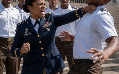 PART 2 – They Mocked the Quiet Plebe at the Naval Academy – 5!001