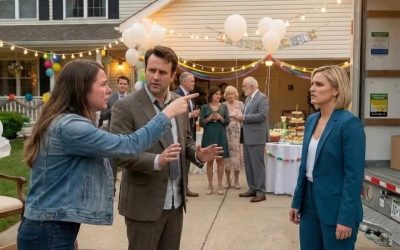 I let my sister use my house for her wedding reception. By the end of the night, she had already told everyone she was moving in. When the moving