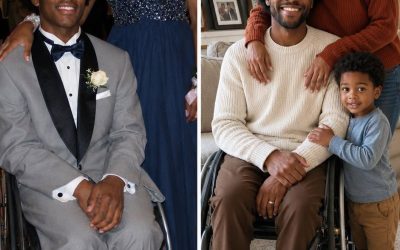 I Gave Up My Family for My Paralyzed High School Sweetheart – 15 Years Later, His Secret De.stroyed Everything