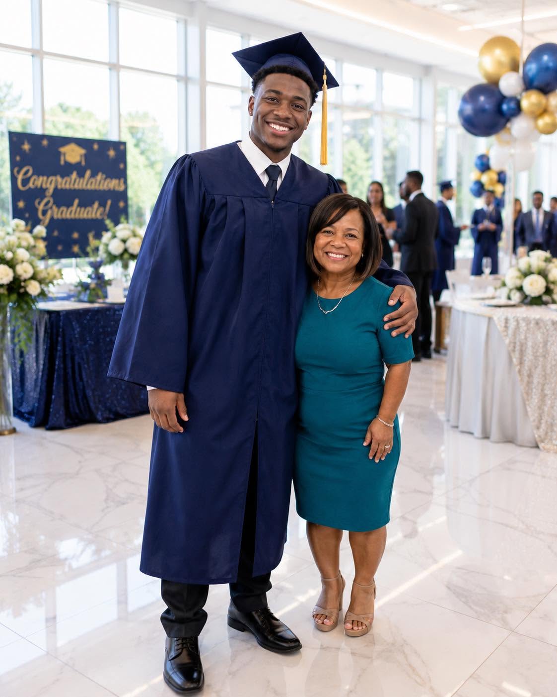 My Mom Raised Me Alone – but at My College Graduation, My Biological Father Showed Up and Said She’d Lied to Me My Whole Life