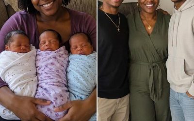 One of My Triplets Passed Away Six Months After Birth – On Their 18th Birthday, I Found a Box on the Doorstep Labeled, ‘Happy Birthday, Brothers!’