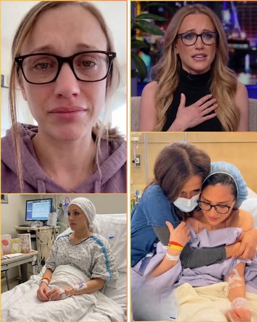 “I’m Not Done Fighting…” — Fox News Star Kat Timpf’s Heartbreaking On-Air Goodbye Amid Cancer Battle Viewers were left in stunned silence as Kat Timpf fought back tears, announcing she’s stepping away from Gutfeld! to face new surgeries in her ongoing battle with cancer.