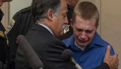 Teen Sentenced to 452 Years in Prison After He Ra…