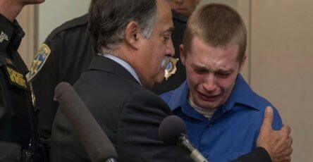 Teen Sentenced to 452 Years in Prison After He Ra…