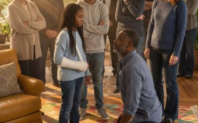Everyone Told Me To Think About Eighteen Years Of Marriage. But My Daughter Could Only Think About One Night. The Night She Sat Crying With A Broken Arm While Her Father Chose To Be With Someone Else…