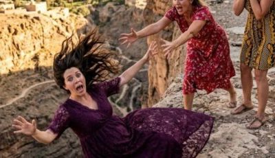 THEY PUSHED HER OFF A CLIFF… NOBODY WAS READY FOR WHAT CAME NEXT