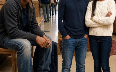 My 12-Year-Old Daughter Spent All the Mon.ey She Had Saved to Bu.y New Sneakers for a Boy in Her Class – The Next Day, the School Principal Urgently Called Me to School