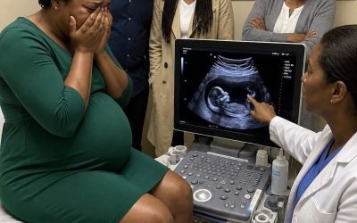 My Husband Had a Vasectomy and Called My Pregnancy Proof I Cheated — Then the Ultrasound Exposed the Lie He Never Expected