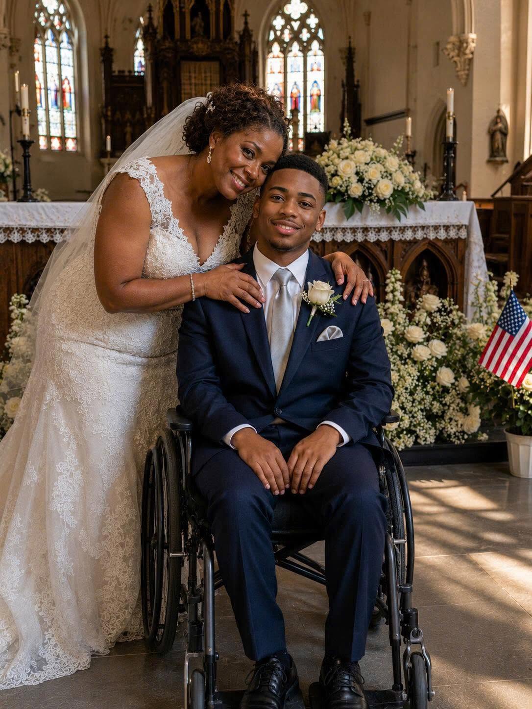 I Married a 20-Year-Old Millionaire I Cared for to Save My Daughter – After the Wedding, He Gave Me an Envelope with Her Name on It and Said, ‘This Was Why I Really Needed You’