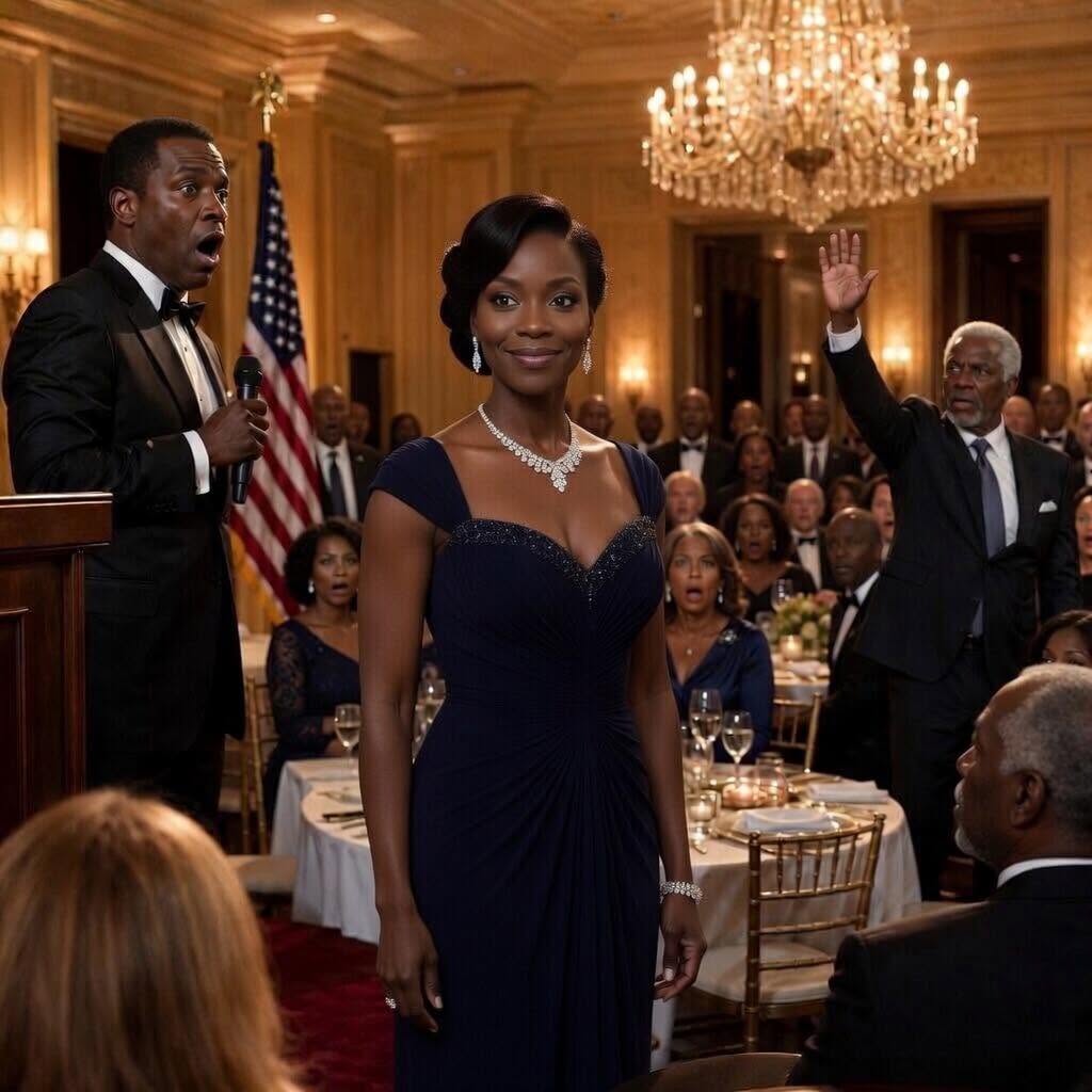 Husband auctioned me for  in front of 200 guest…