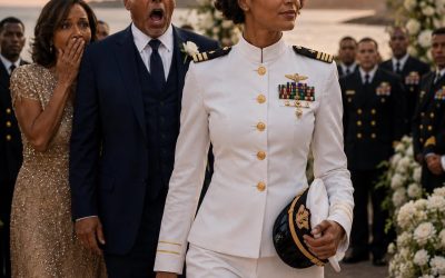 My Father Mocked My Navy Career, Until Two Hundred SEALs Stood For Me