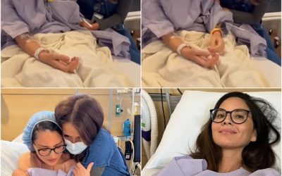 “I’m Not Done Fighting…” — Fox News Star Kat Timpf’s Heartbreaking On-Air Goodbye Amid Cancer Battle Viewers were left in stunned silence as Kat Timpf fought back tears, announcing she’s stepping away from Gutfeld! to face new surgeries in her ongoing battle with cancer.