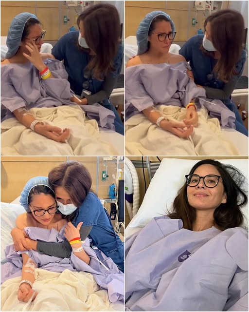 “I’m Not Done Fighting…” — Fox News Star Kat Timpf’s Heartbreaking On-Air Goodbye Amid Cancer Battle Viewers were left in stunned silence as Kat Timpf fought back tears, announcing she’s stepping away from Gutfeld! to face new surgeries in her ongoing battle with cancer.