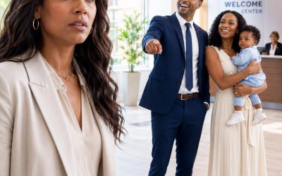 Because of a Baby Boy, My Husband Left Me for My Best Friend—One Year Later, He Mocked Me in a Hospital…