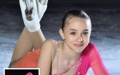 15-Year-Old Figure Skating Star Dies after she was struck by … See more