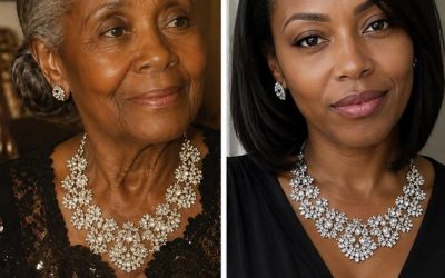 I Brought My Late Grandma’s Necklace to a Pawn Shop to Pa.y My Ren.t – Then the Antique Dea.ler Went White and Said He Had Waited 20 Years for Me