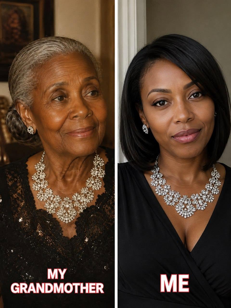 I Brought My Late Grandma’s Necklace to a Pawn Shop to Pa.y My Ren.t – Then the Antique Dea.ler Went White and Said He Had Waited 20 Years for Me