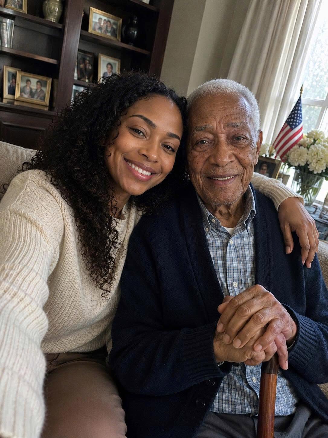 My Grandpa Raised Me Alone – After His Funeral, I Learned His Biggest Secret