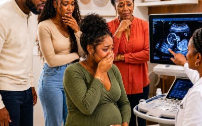 My husband had a vasectomy, and two months later I found out I was pregnant. He called me unfaithful, left me for another woman… but I still did not know the hardest blow was waiting for me at the ultrasound