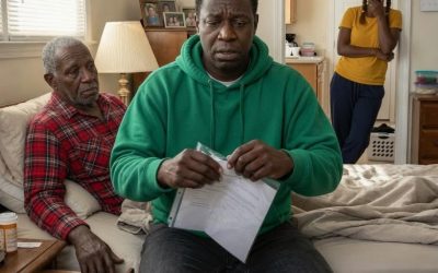 He Took In His Sick Father, Then One Deed Exposed The Truth