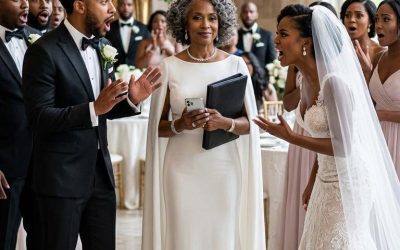 I Adopted My Son When He Was 3 and Raised Him Alone… But at His Wedding, They Kept Me Outside Because I “Didn’t Fit the Image.” That Night, I Removed Everything Secretly Holding His Life Together