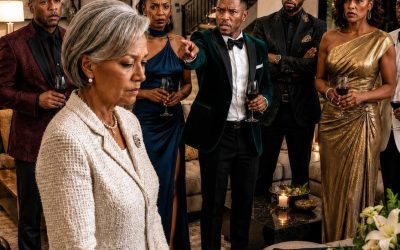 My Son Did Not Know I Owned The Law Firm Where His Wife Had Just Made Partner